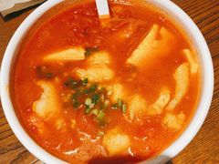 番茄沙巴鱼-渝是乎酸菜鱼·川渝小炒(新世界百货望京店)