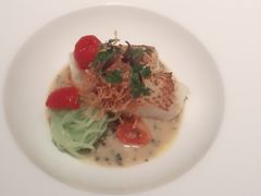 香煎黑鳕鱼-蝶舍·MAISON PAPILLON