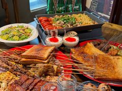 -北三老太太烧烤(人生一串上榜店)