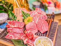 -铭牛烧肉·和牛海鲜自助(高新月牙湖店)