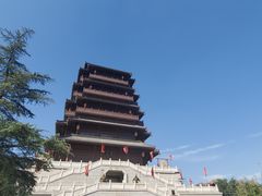 -西安汉城湖景区