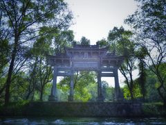 -西溪国家湿地公园