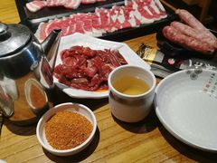 -一心烤肉(延安路店)