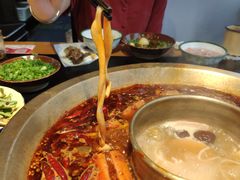 -王婆乔鲜鱼自助火锅(蜀汉路店)