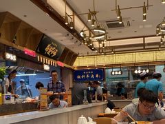 -德元兰州纯汤牛肉面(龙阳路店)