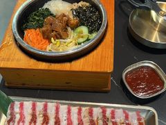 -韩宫宴烤肉·料理(青浦宝龙店)