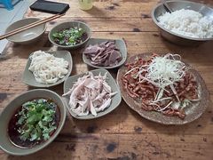 -汝萍传统蘸水菜(春华路总店)