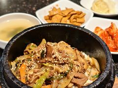 -木槿花韩式炭烤·熟成肉工坊(孙文东路店)