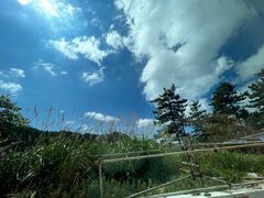-罗田薄刀峰风景区