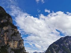 -香格里拉大峡谷巴拉格宗国家级风景名胜区丽江中旅旅游质量服务点