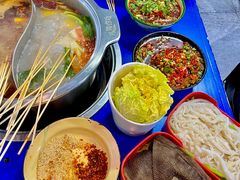 -马路边边·成都串串(翠柏路店)