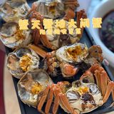 蟹天蟹第🦀️一定不能错过的大闸蟹🦀️