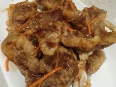 锅包肉-西夏回族烧麦馆(牡丹街店)