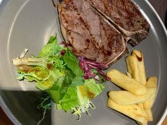 新西兰带骨眼肉牛排-新贝乐意大利餐厅(苏州中心店)