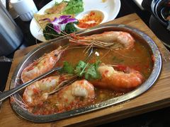 柠檬虾-百家班(花都店)
