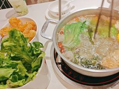 -八合里潮汕鲜牛肉火锅(上海汇智广场店)