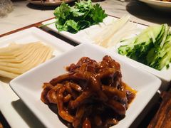 京酱肉丝-北方家宴(祈福店)