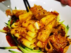 新疆凉皮子-巴依老爷新疆美食(常营店)