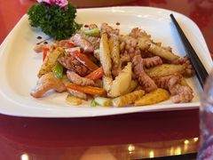 -豪廷轩中餐厅·特色云南菜(温德姆至尊豪廷大酒店)