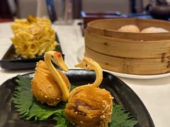 -白天鹅宾馆-宏图府餐厅