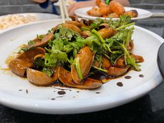 香菜拌腰片-老牛窝里(总店)
