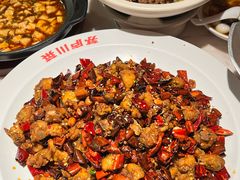 -茅庐川菜(烟台万象汇店)