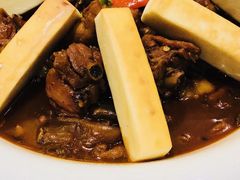 熬炒鸡-阿五黄河大鲤鱼(英协路店)