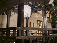 -绿茶餐厅(雁塔大悦城店)