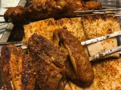 -宝山一号馕坑肉