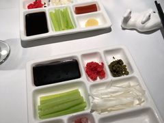 小料-四季民福烤鸭店(王府井东安门店)