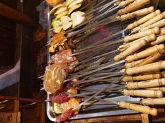 -梁山烤肉(李逵店)