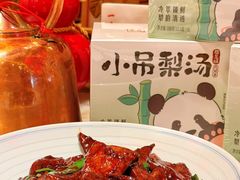 -小吊梨汤·北京菜·烤鸭(鸟巢店)
