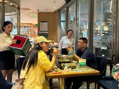 -亚马逊蒸汽活海鲜自助(LCM置汇旭辉广场店)