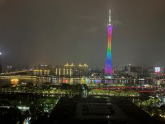 -广州富力丽思卡尔顿酒店