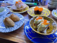 -伊秀·手握寿司·料理(裕华万达广场店)