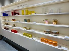 自助调料区-théATRE 茶聚场(王府中環店)