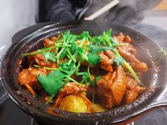 -二楼老店重庆鸡公煲(真光路店)