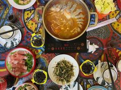 -弘烨 贵州酸汤 鱼火锅(东财店)