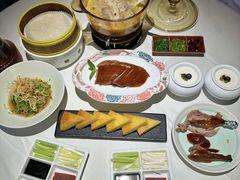 -在前门·烤鸭北京菜(五月花广场店)