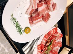 -韩盛·古法烤肉店(皇城恒隆广场店)