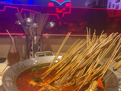 -钢管厂五区小郡肝串串香(奥克斯广场锦城万达店)