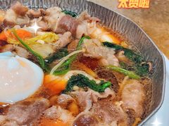 寿喜锅-东京屋(武定路店)