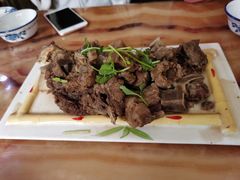 特色牛骨头-苏莱特色牛骨滩羊手抓馆(长城东街总店)