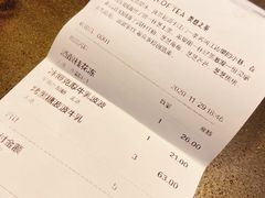 -喜茶(上海兴业太古汇店)