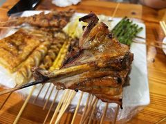 鸡腿-烧烤佬(新基路店)