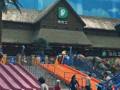 -青岛东方影都融创水世界