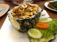 -拉威海鲜市场