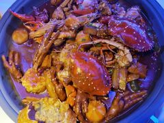 -徐记小怪兽肉蟹煲店(哈西万达金街店)