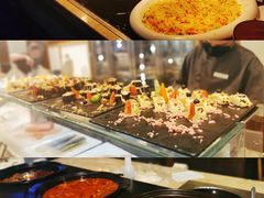 -大中华希尔顿酒店-念自助餐·嗨啤·小龙虾