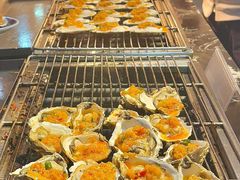 -汉江山料理级自助烤肉黑金冠(周口好吃城店)